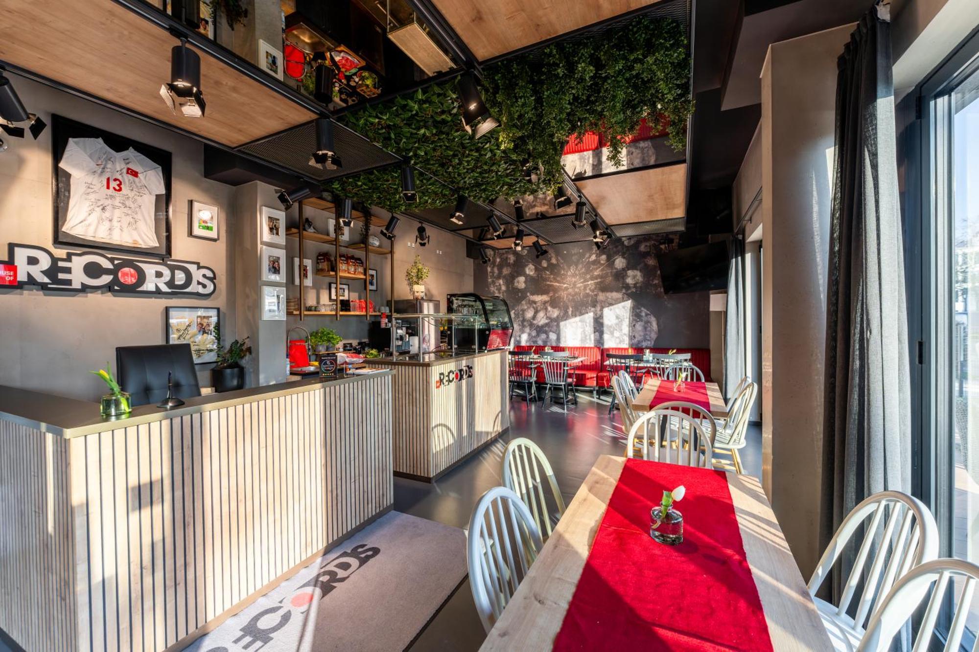 慕尼黑 House Of Records酒店 外观 照片